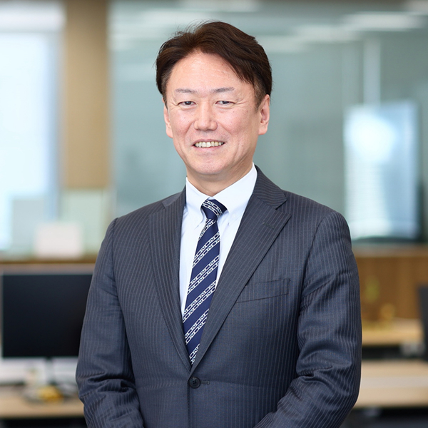 株式会社レイウッドシステムズ代表取締役社長 鈴木 淳彌